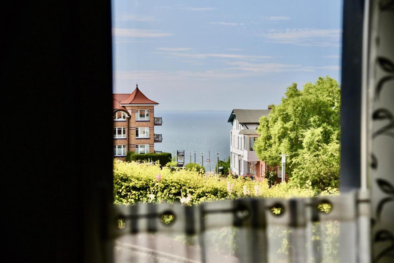 Haus Ostseeblick Lohme Exterior photo